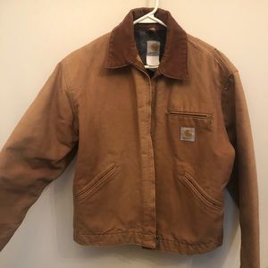 Carhatt Mens Heavy Duty Jacket